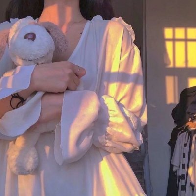 前程似锦的女孩